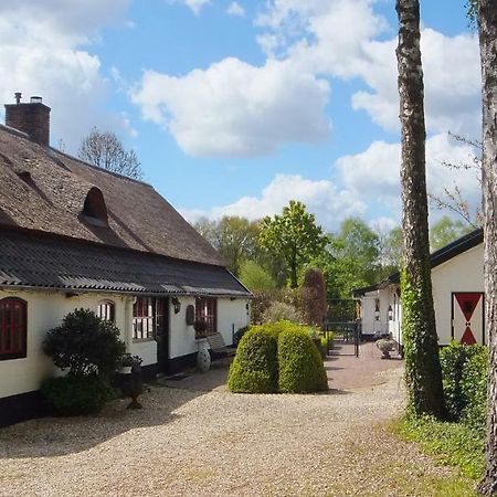 Gastenverblijf 'T Nagtegaeltje Sint-Oedenrode Exterior foto