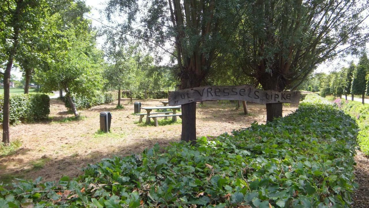 Gastenverblijf 'T Nagtegaeltje Sint-Oedenrode Exterior foto